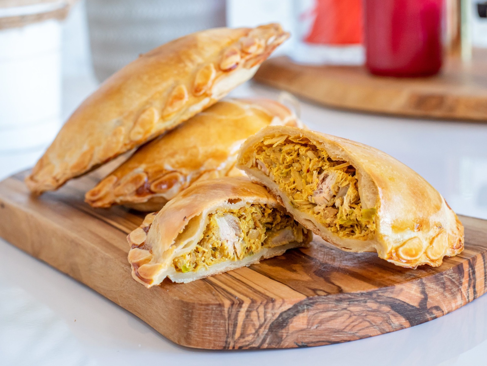 Empanadas de Pollo